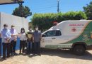 Prefeitura adquire nova ambulância para São Miguel do Fidalgo